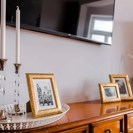 Gæstehus Halby Luxury Chmielna 73b *