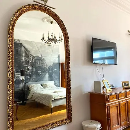 Halby Luxury Chmielna 73b Guest house Warsaw