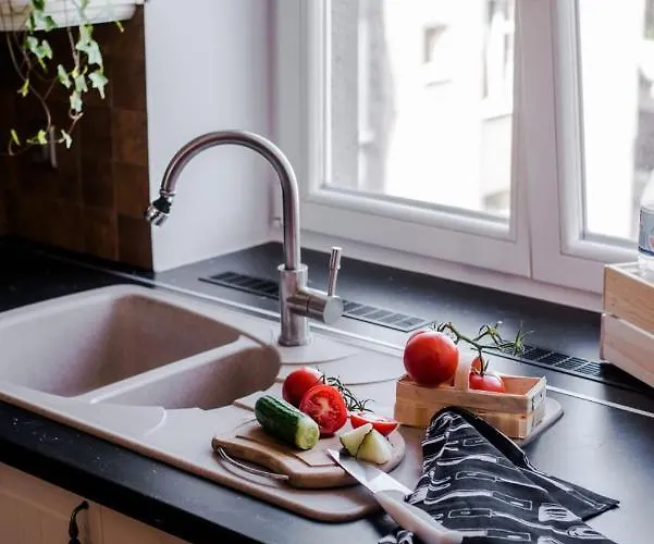 Halby Luxury Chmielna 73b Varşova