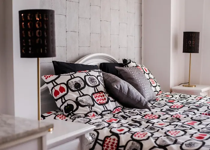 Konukevi Halby Luxury Chmielna 73b Varşova