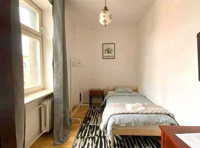 Konukevi Halby Luxury Chmielna 73b