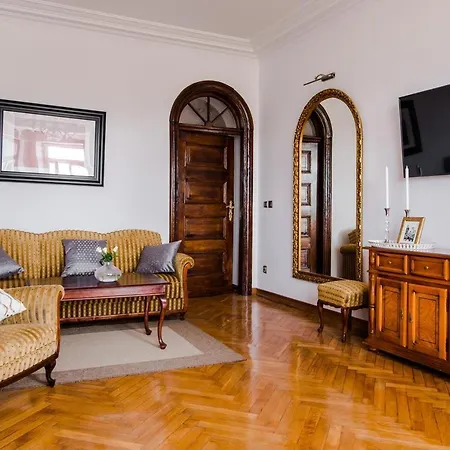 Maison d'hôtes Halby Luxury Chmielna 73b Varsovie