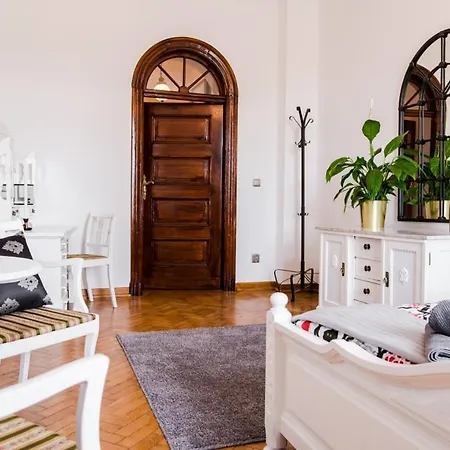 Maison d'hôtes Halby Luxury Chmielna 73b *