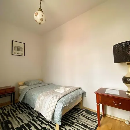 Halby Luxury Chmielna 73b Affittacamere