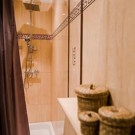 Maison d'hôtes Halby Luxury Chmielna 73b