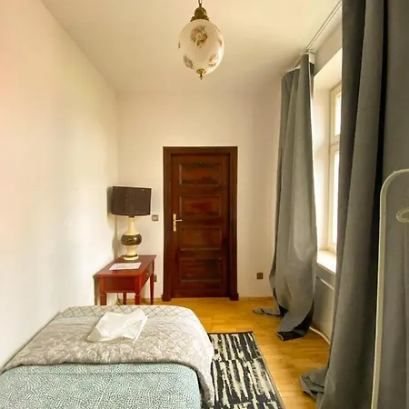 Halby Luxury Chmielna 73b Maison d'hôtes *