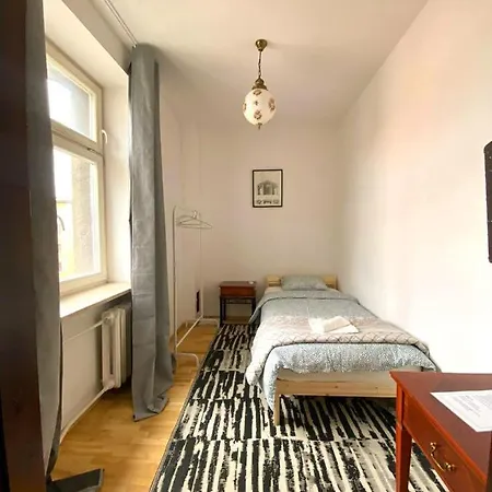 Maison d'hôtes Halby Luxury Chmielna 73b