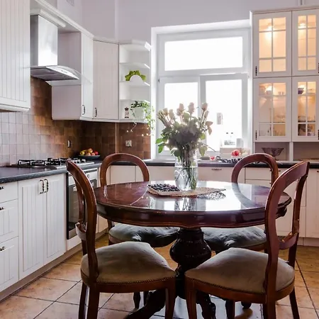 Maison d'hôtes Halby Luxury Chmielna 73b