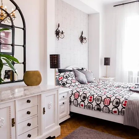 Halby Luxury Chmielna 73b Gasthuis Warschau