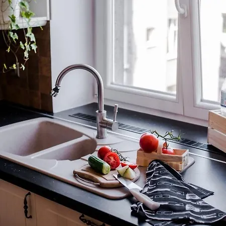 Halby Luxury Chmielna 73b Warschau