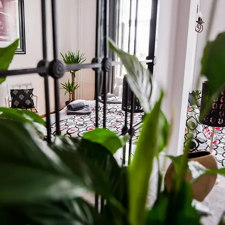 Gasthuis Halby Luxury Chmielna 73b *